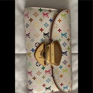 💯%Murakami LV wallet 💞💞💞